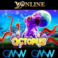 slot Octopus GameMediaWorks